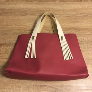 NWOT Lamarthe Paris Bag